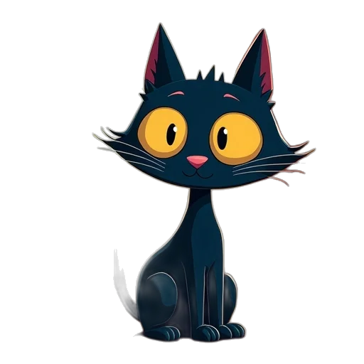 staff, animal, cartoon, concept art transparent PNG cut-out