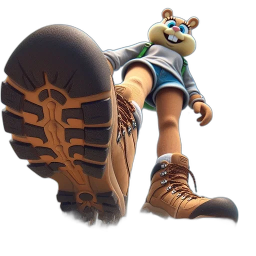 shoes, creature, animal, weapon transparent PNG cut-out