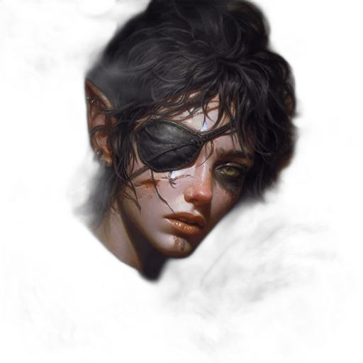 face, mask, dragon, fantasy art transparent PNG cut-out
