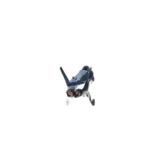 robot, umbrella, staff, car transparent PNG cut-out
