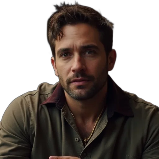 jacket, game, season, episode transparent PNG cut-out