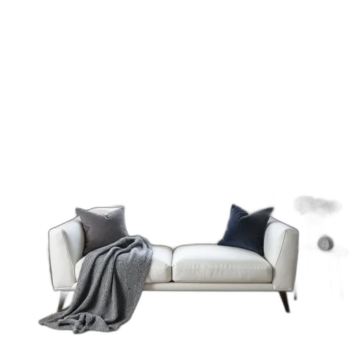furniture, 3d render, photorealistic, concept art transparent PNG cut-out