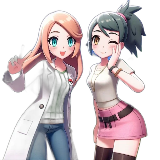 staff, weapon, anime, pixel art transparent PNG cut-out