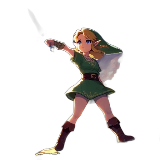 sword, weapon, staff, pixel art transparent PNG cut-out