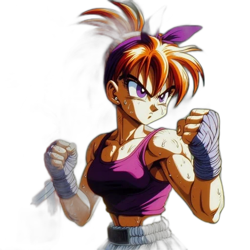 staff, weapon, animal, anime transparent PNG cut-out