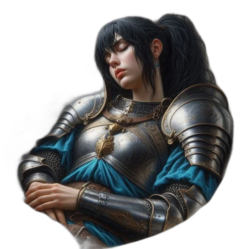 jewelry, sword, dragon, face transparent PNG cut-out