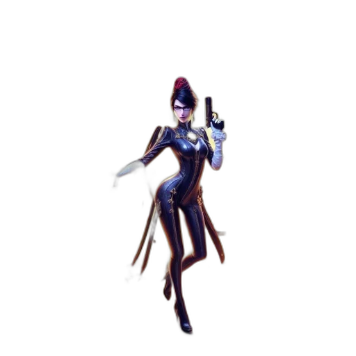 staff, weapon, crown, creature transparent PNG cut-out