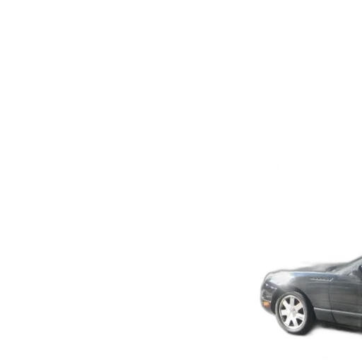car, 3d render, concept art, photorealistic transparent PNG cut-out