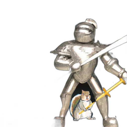 sword, robot, weapon, staff transparent PNG cut-out