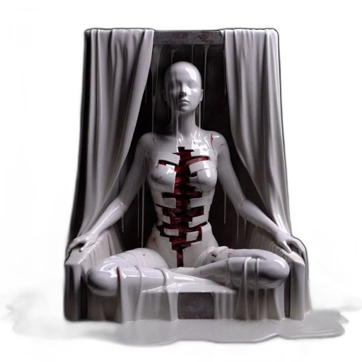 furniture, robot, dress, jewelry transparent PNG cut-out
