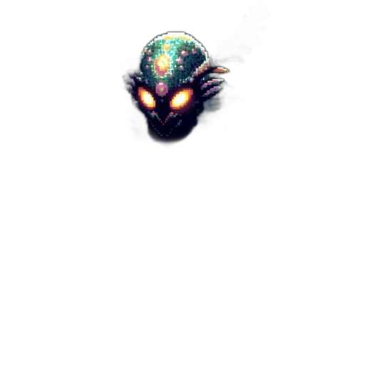 mask, creature, dragon, face transparent PNG cut-out