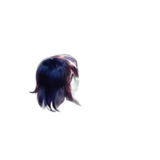 hair, face, creature, mask transparent PNG cut-out