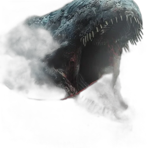 dragon, creature, animal, mask transparent PNG cut-out