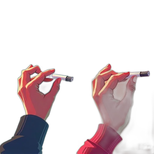 staff, weapon, jacket, bottle transparent PNG cut-out