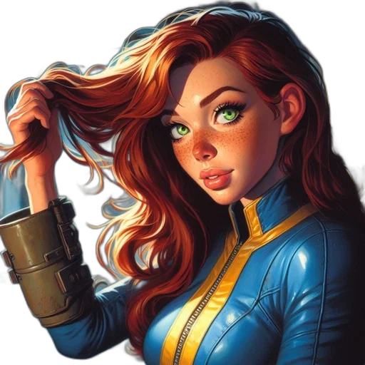 staff, comic book art, concept art, fantasy art transparent PNG cut-out