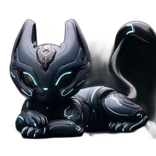 creature, concept art, fantasy art, 3d render transparent PNG cut-out