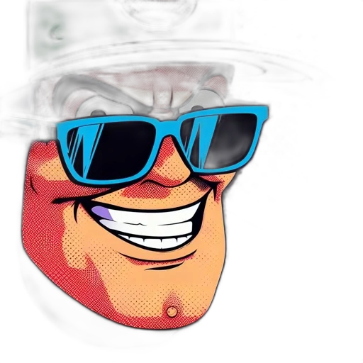 mask, face, hat, robot transparent PNG cut-out