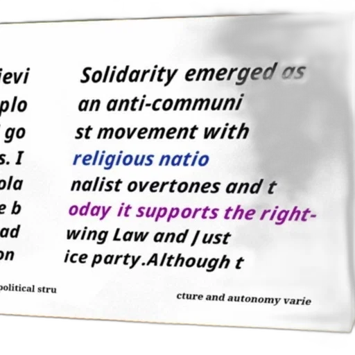 political, poster, text, polish transparent PNG cut-out