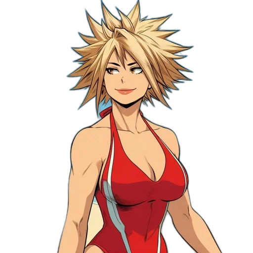 dress, anime, cartoon, pixel art transparent PNG cut-out