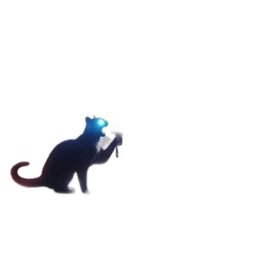 animal, creature, staff, dragon transparent PNG cut-out