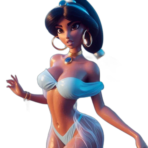 dress, jewelry, concept art, fantasy art transparent PNG cut-out