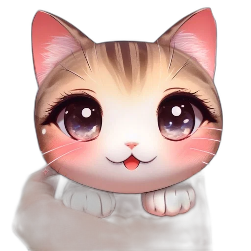 animal, creature, staff, face transparent PNG cut-out