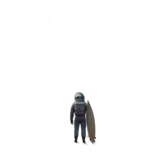 robot, creature, jacket, animal transparent PNG cut-out