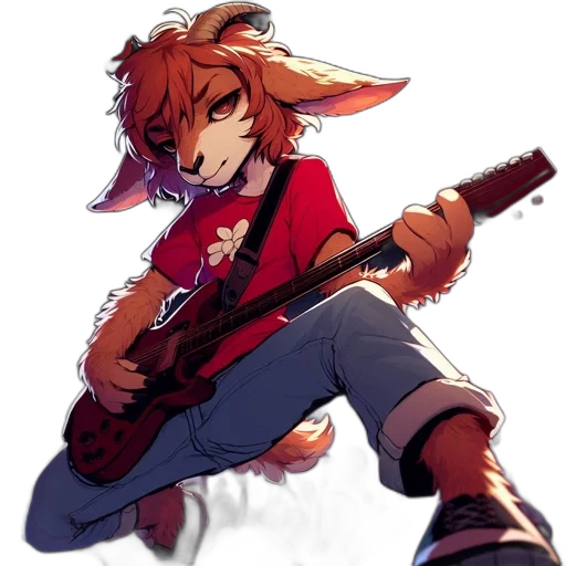 animal, weapon, staff, jacket transparent PNG cut-out