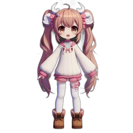 creature, staff, animal, robot transparent PNG cut-out