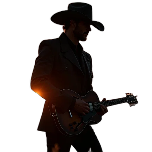 jacket, 3d render, concept art, country transparent PNG cut-out