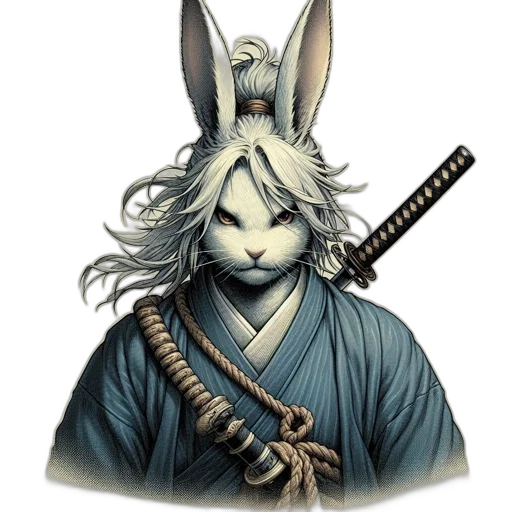 staff, mask, sword, animal transparent PNG cut-out