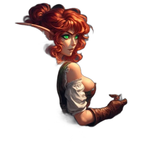 staff, face, weapon, jewelry transparent PNG cut-out