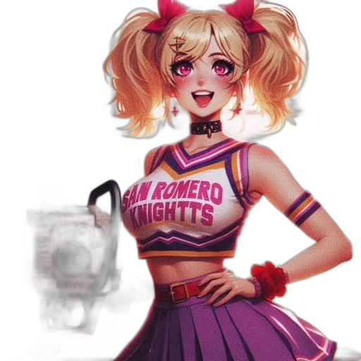 dress, robot, concept art, anime transparent PNG cut-out