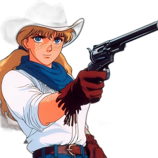weapon, anime, cartoon, comic book art transparent PNG cut-out