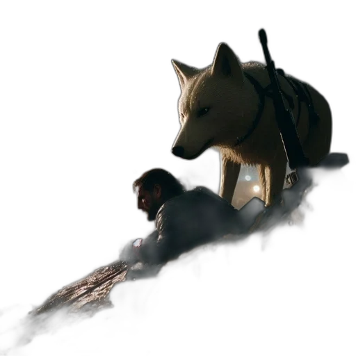animal, dragon, creature, concept art transparent PNG cut-out