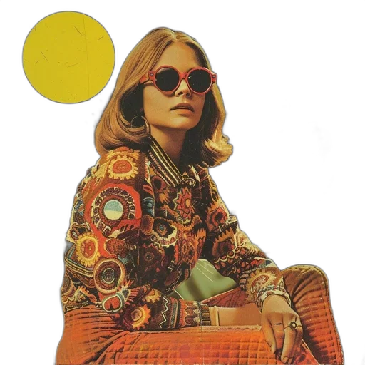 jacket, dress, jewelry, face transparent PNG cut-out
