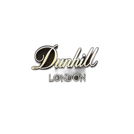 3d render, photo, dunhill, london transparent PNG cut-out