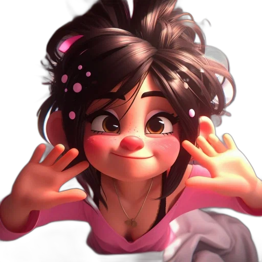face, crown, mask, flower transparent PNG cut-out