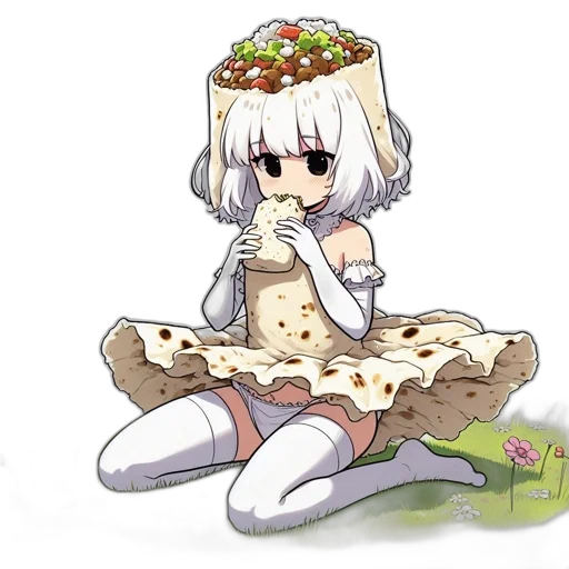 food, crown, dress, flower transparent PNG cut-out