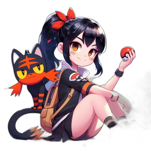 staff, dragon, weapon, animal transparent PNG cut-out