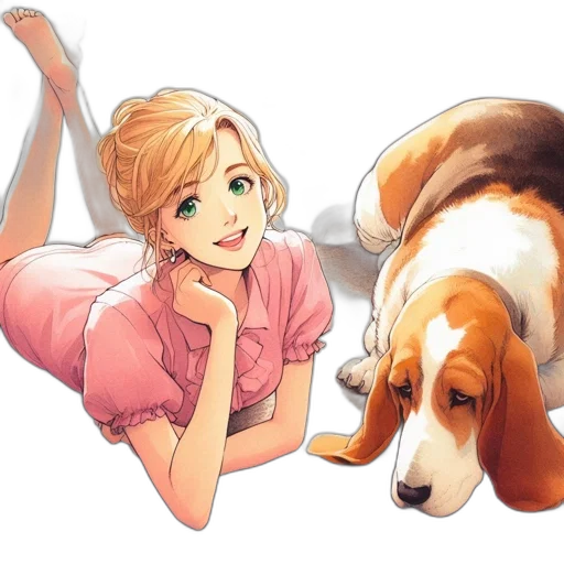 animal, creature, weapon, anime transparent PNG cut-out