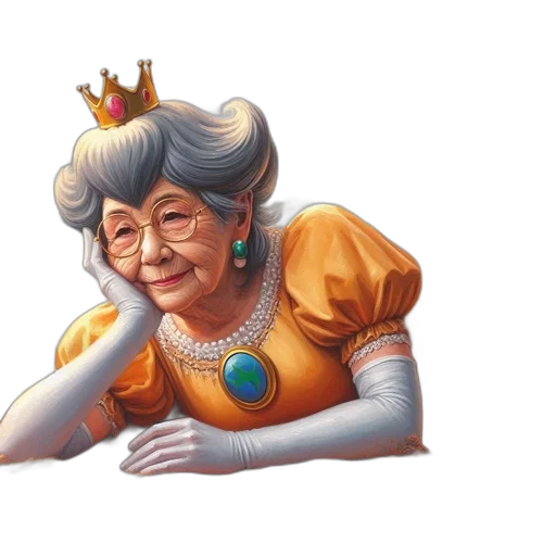 crown, jewelry, face, dress transparent PNG cut-out