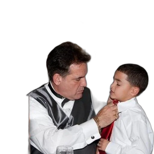 staff, man, black, white transparent PNG cut-out
