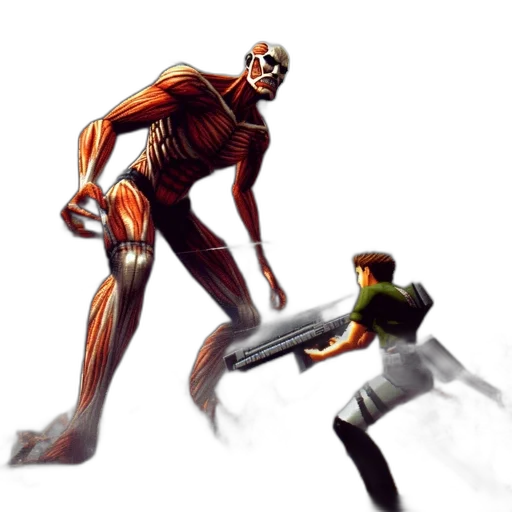 robot, creature, concept art, comic book art transparent PNG cut-out