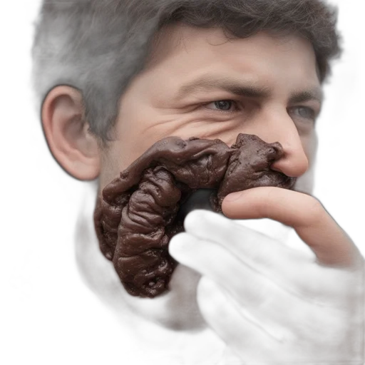 face, mask, creature, food transparent PNG cut-out