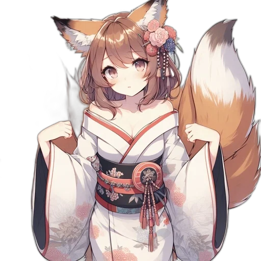 staff, animal, weapon, dress transparent PNG cut-out