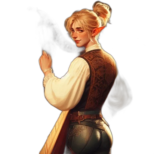 staff, jacket, sword, dragon transparent PNG cut-out