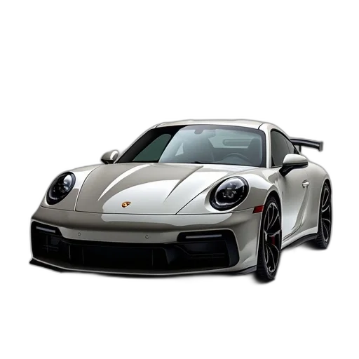 car, animal, photorealistic, 3d render transparent PNG cut-out