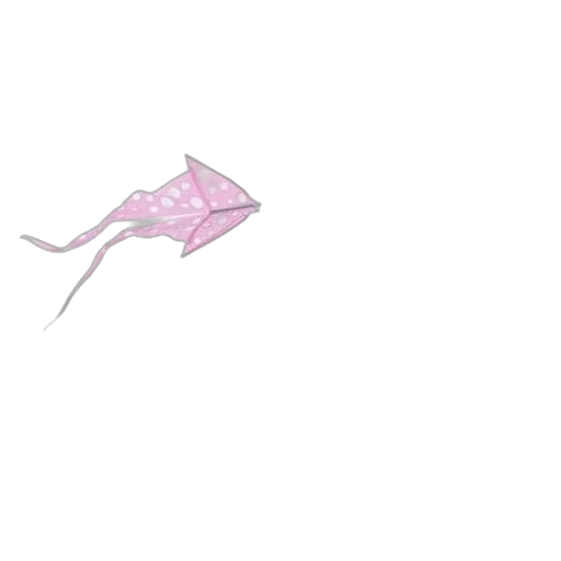 umbrella, animal, flower, creature transparent PNG cut-out