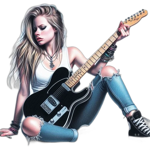photorealistic, cartoon, concept art, fantasy art transparent PNG cut-out
